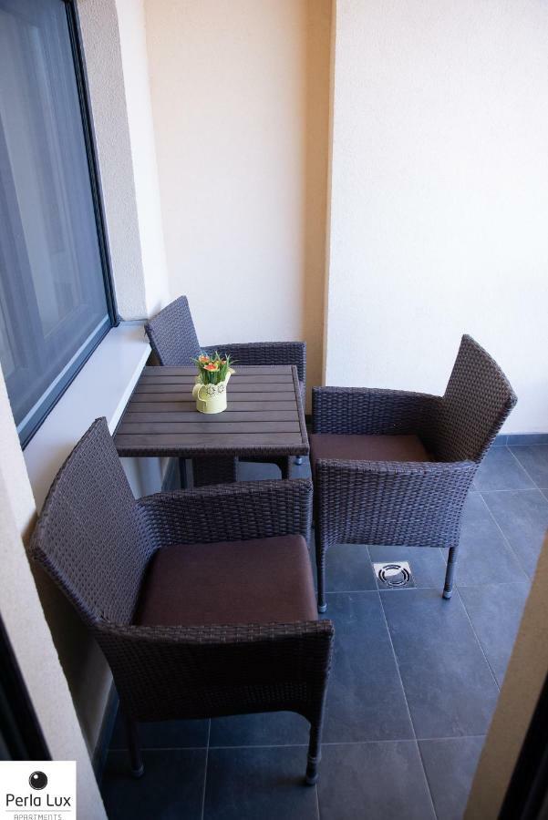 Perla Lux Apartments アランジェロヴァツ エクステリア 写真