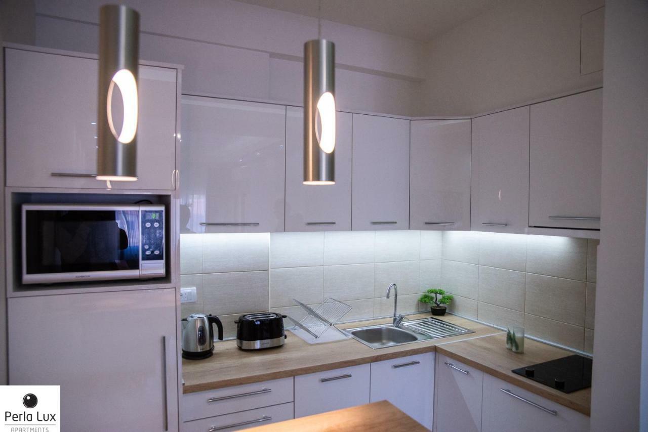 Perla Lux Apartments アランジェロヴァツ エクステリア 写真