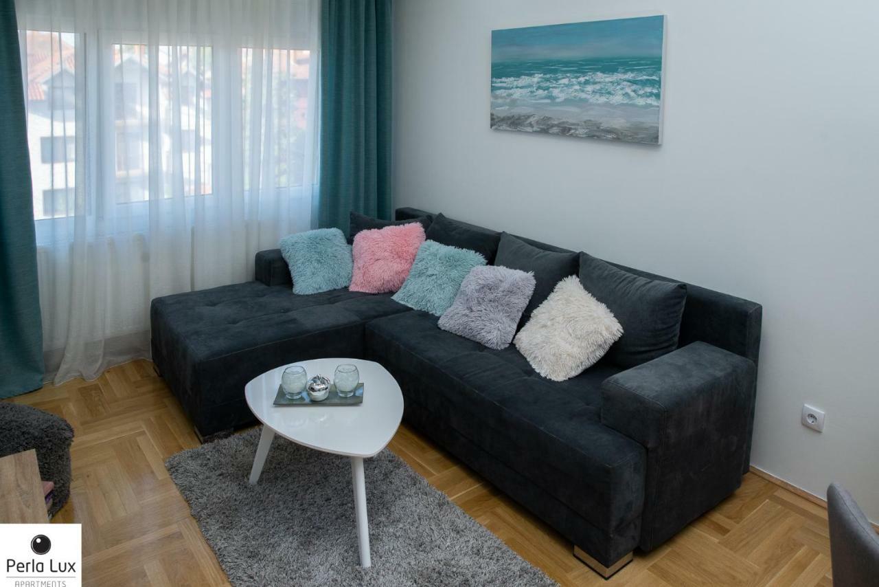 Perla Lux Apartments アランジェロヴァツ エクステリア 写真