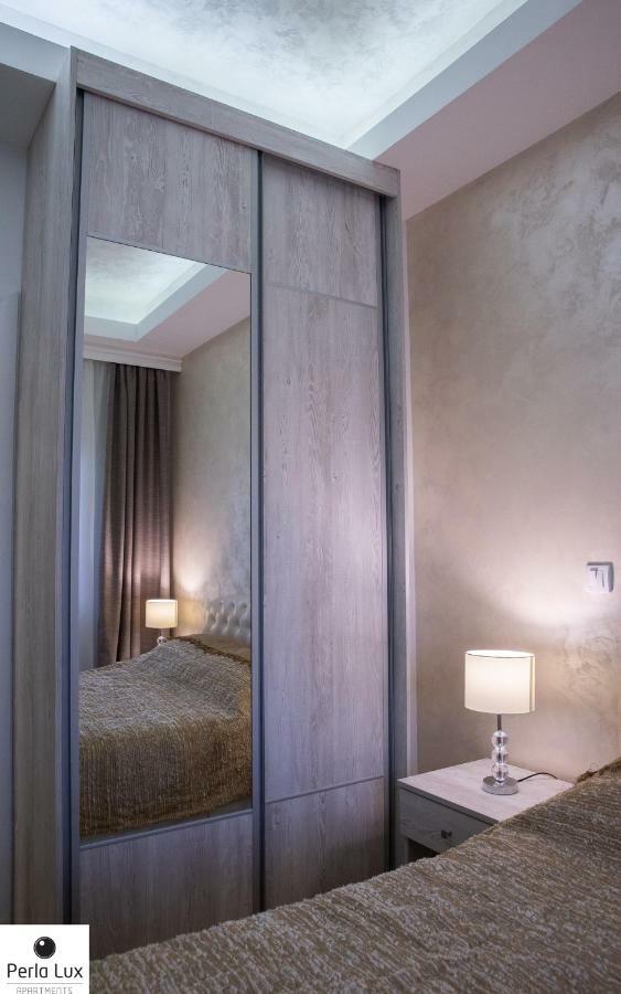 Perla Lux Apartments アランジェロヴァツ エクステリア 写真
