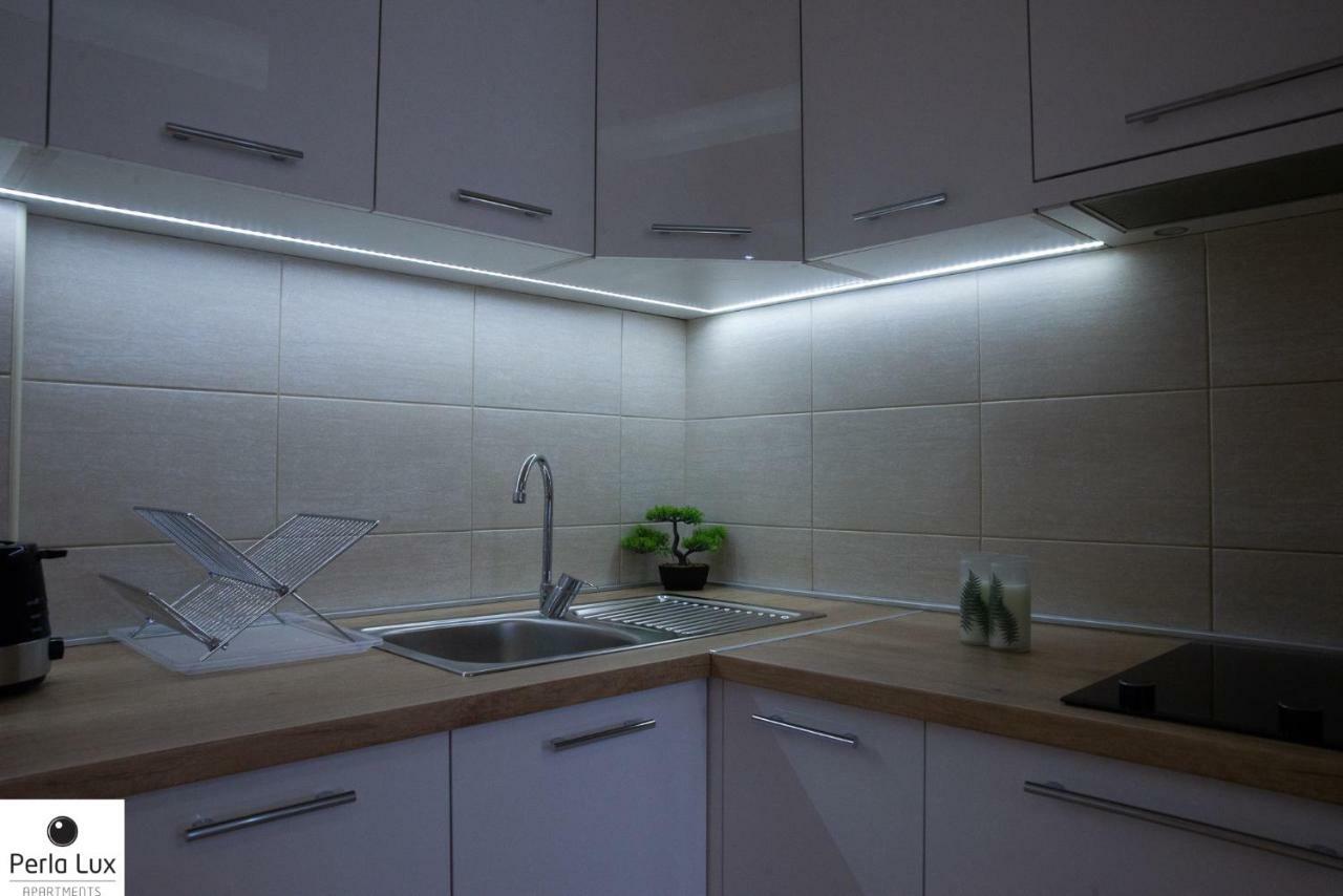 Perla Lux Apartments アランジェロヴァツ エクステリア 写真