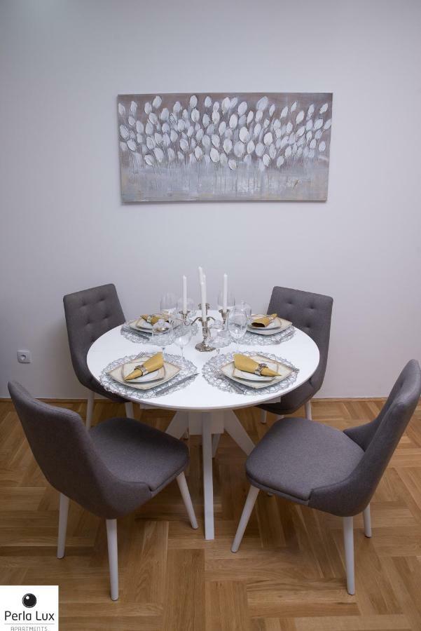 Perla Lux Apartments アランジェロヴァツ エクステリア 写真