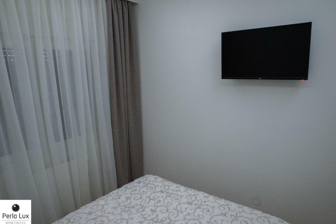 Perla Lux Apartments アランジェロヴァツ エクステリア 写真