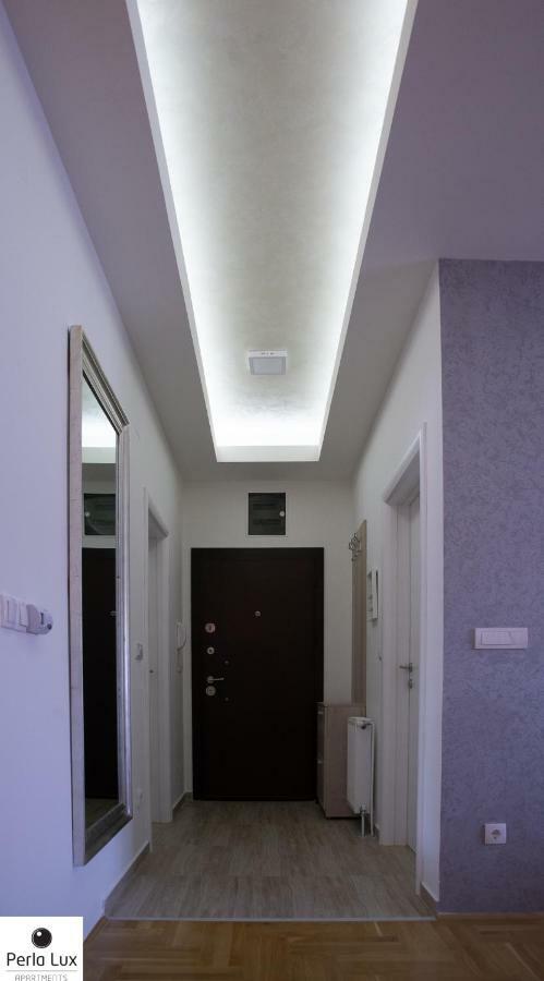 Perla Lux Apartments アランジェロヴァツ エクステリア 写真