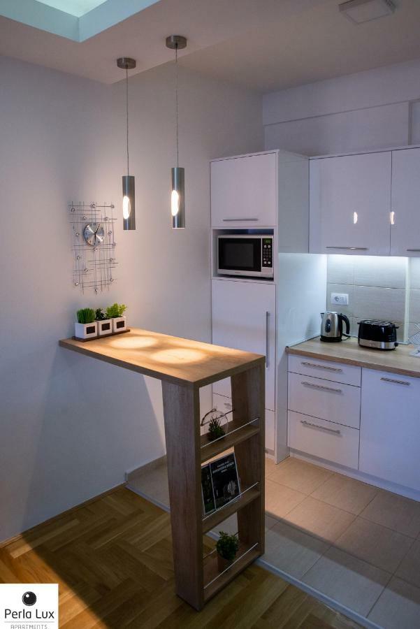 Perla Lux Apartments アランジェロヴァツ エクステリア 写真