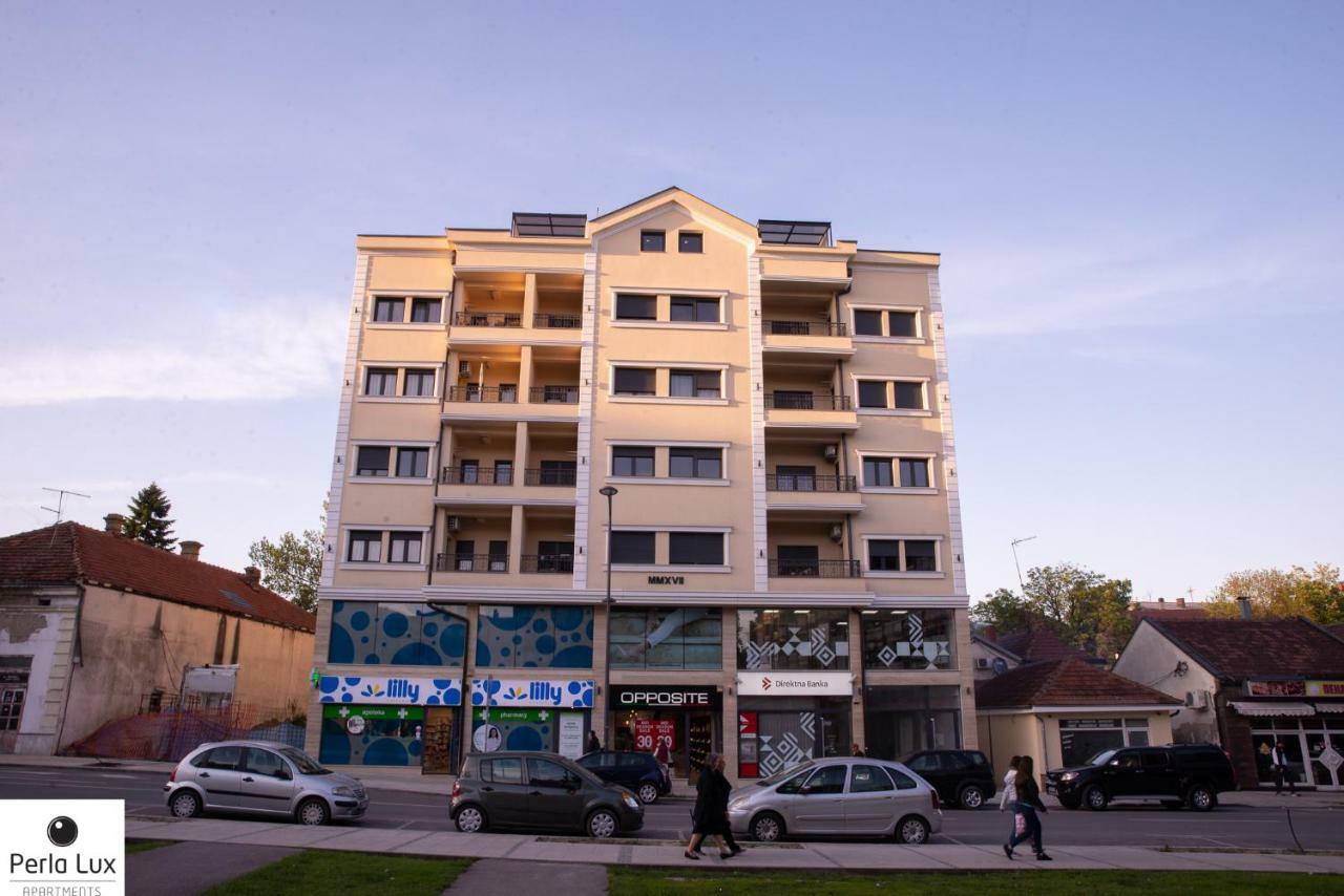 Perla Lux Apartments アランジェロヴァツ エクステリア 写真