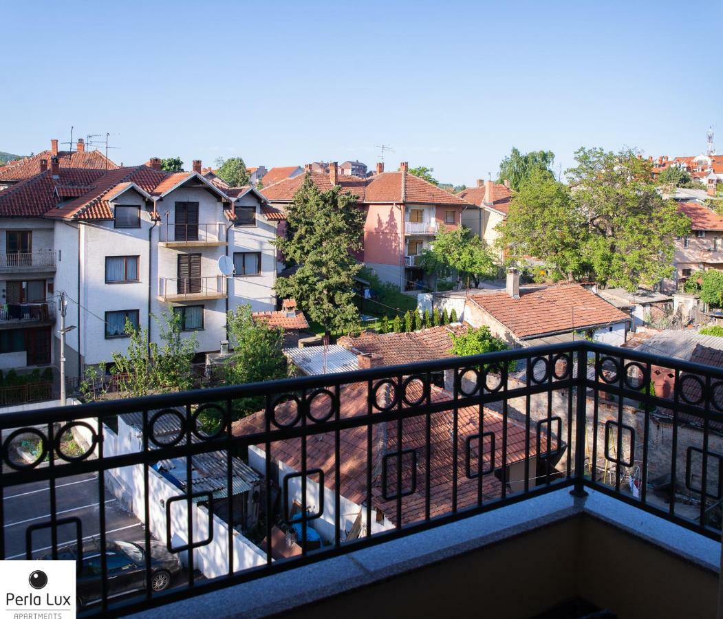 Perla Lux Apartments アランジェロヴァツ エクステリア 写真