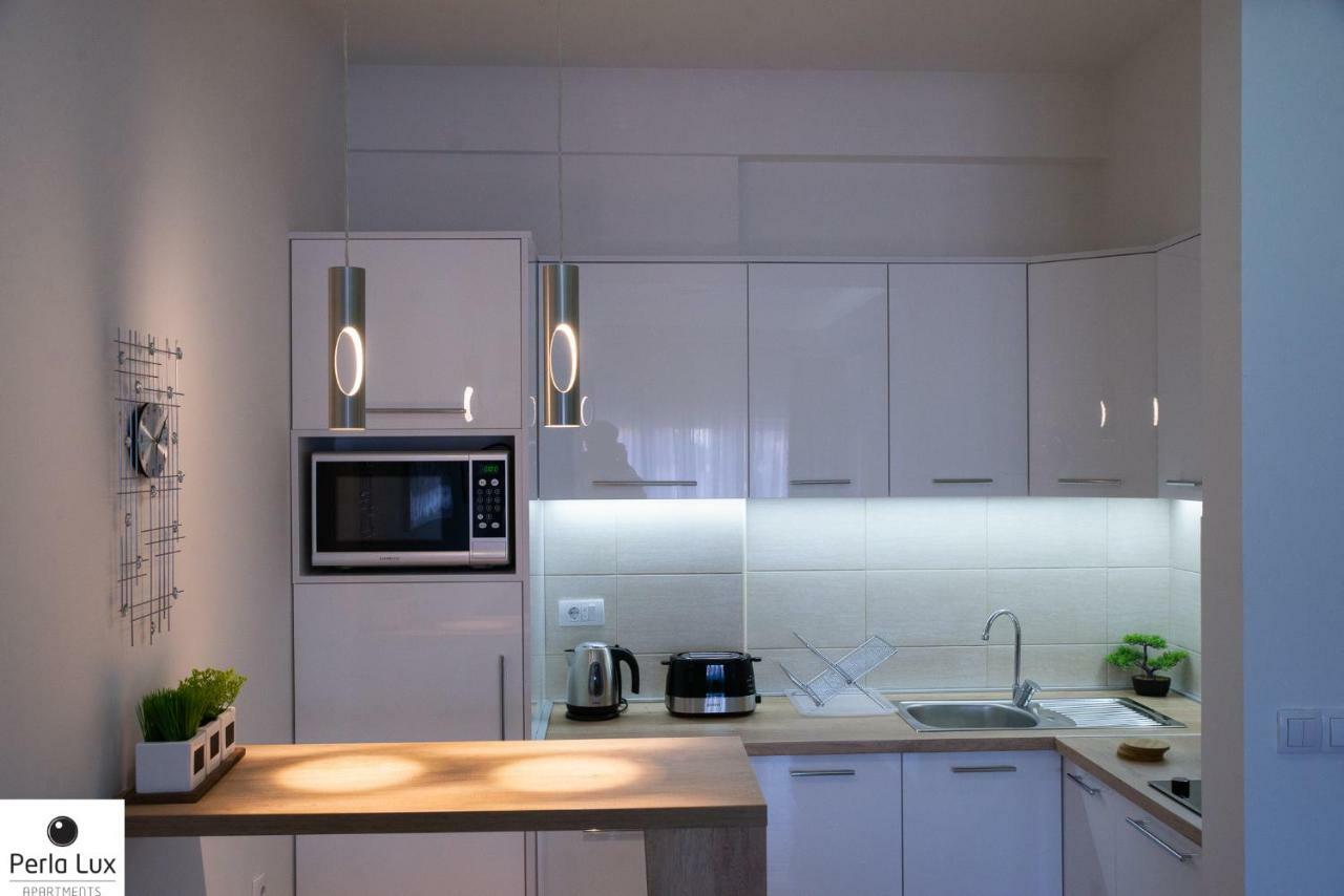 Perla Lux Apartments アランジェロヴァツ エクステリア 写真