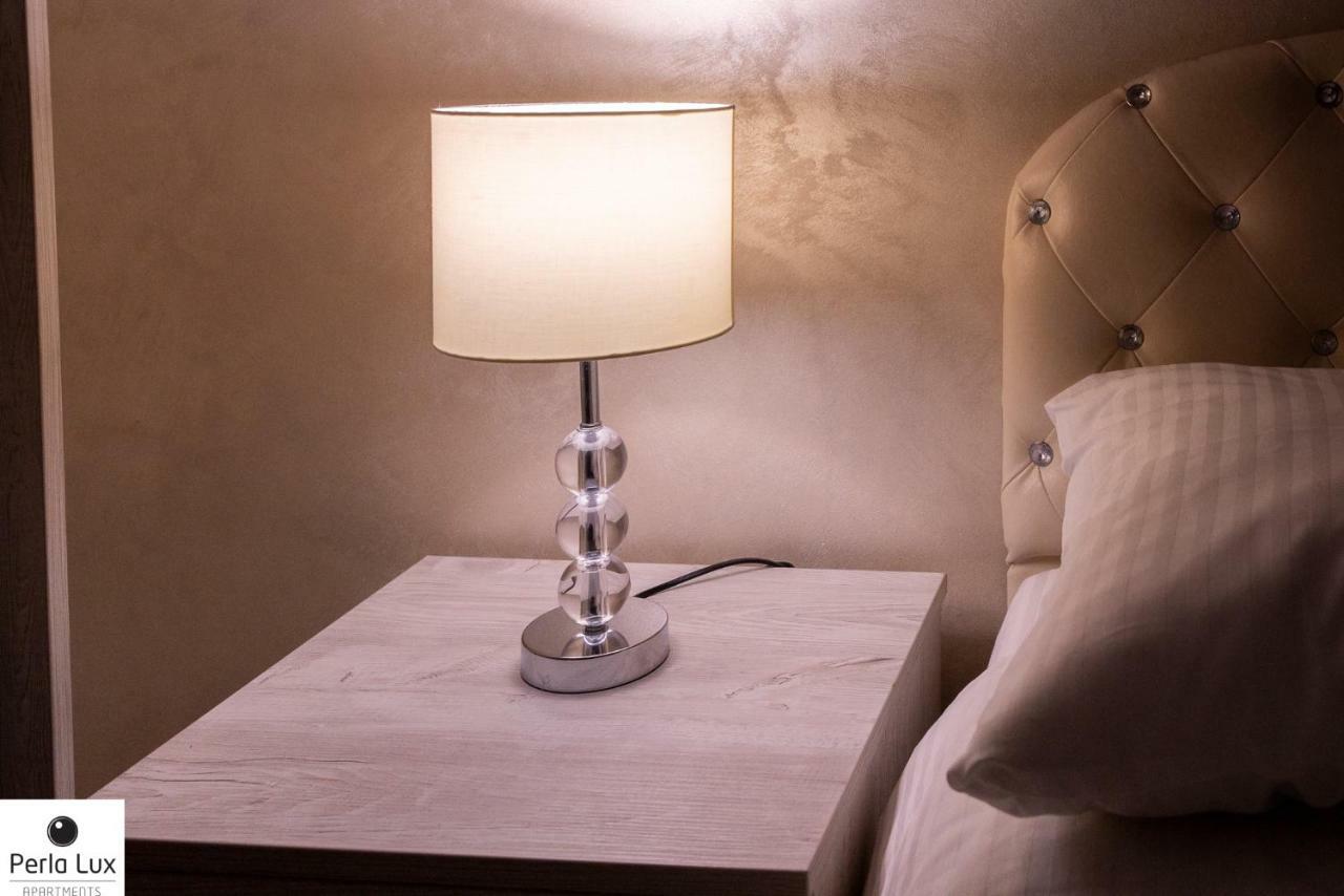 Perla Lux Apartments アランジェロヴァツ エクステリア 写真